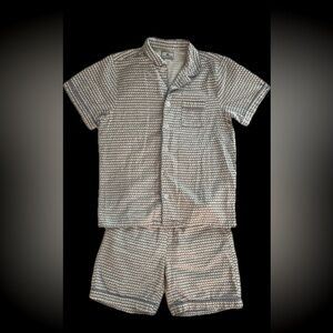 Petite Plume unisex kids pajamas